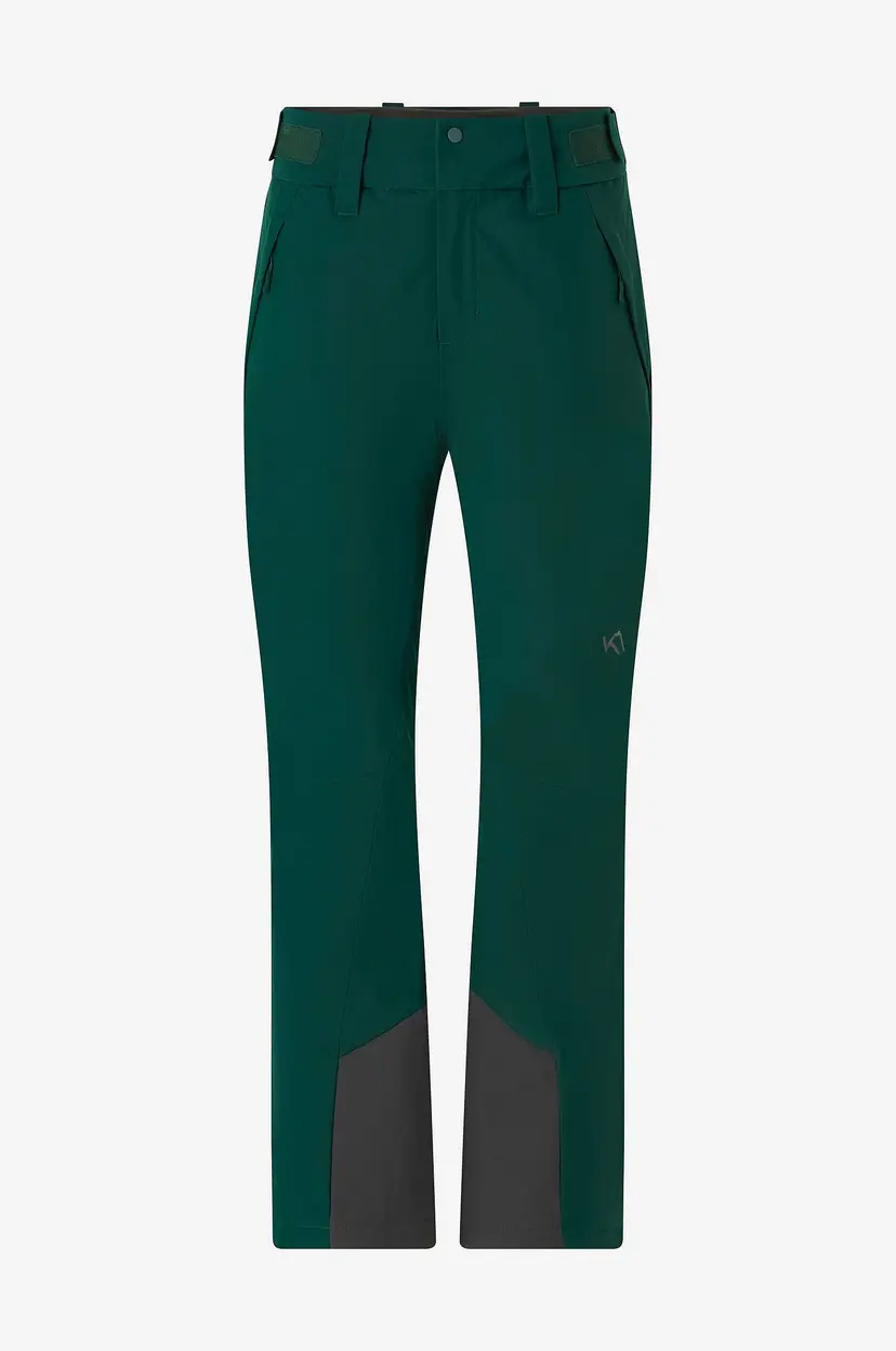 Kari Traa Snowboardbukser Emma Ski Pants - Grønn