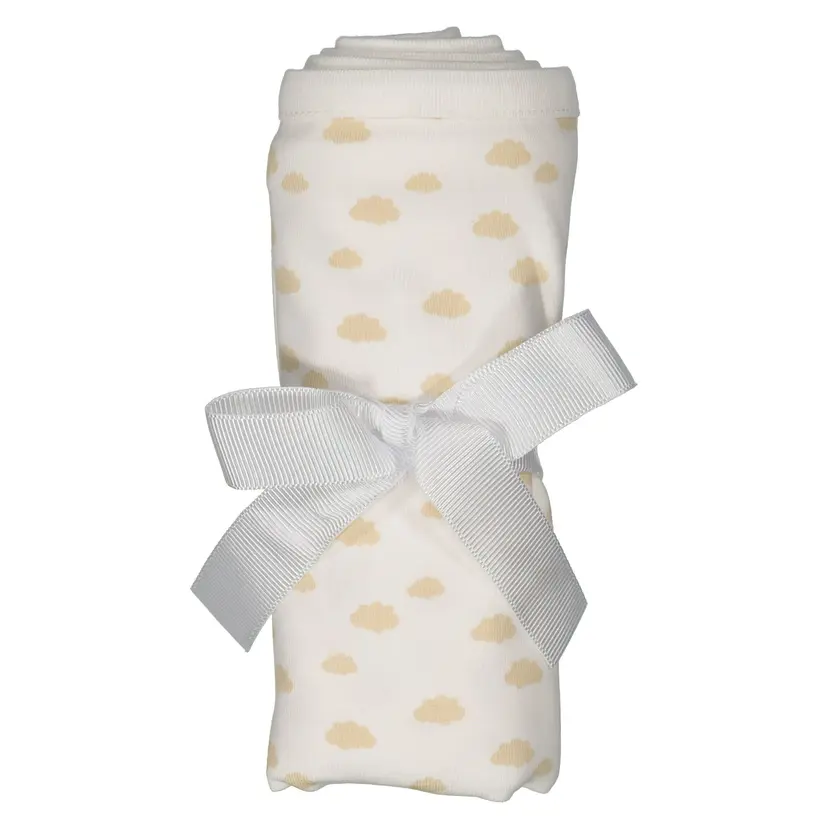 Geggamoja Snuttefilt/Babyfilt Bambu Beige