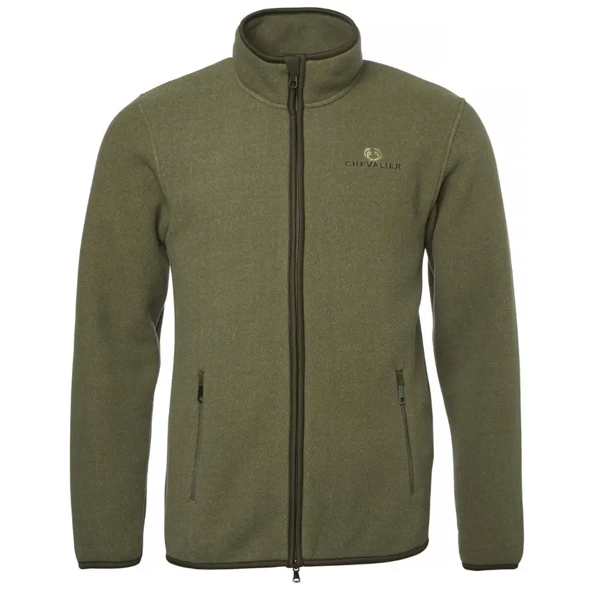 Chevalier Chevalier M's Mainstone Fleece Jacket Khaki Green