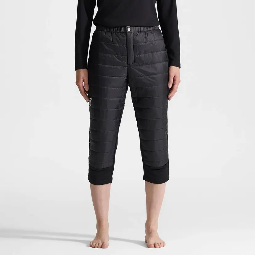RevolutionRace Ultra Hybrid 3/4 Pants Dame Black