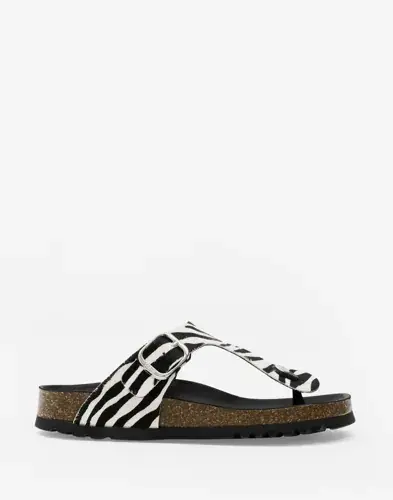 Scholl Scholl - Multi/Mønstrete - Anais Animal