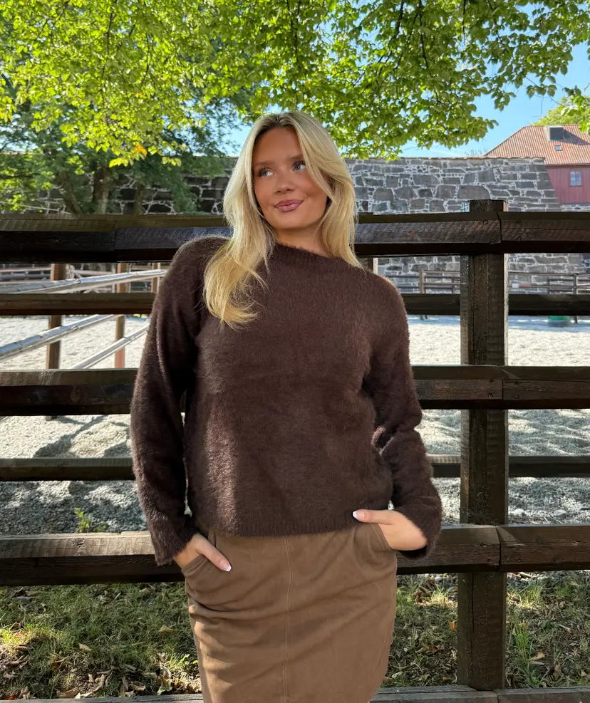 Y.A.S Yasmalli LS Knit Pullover