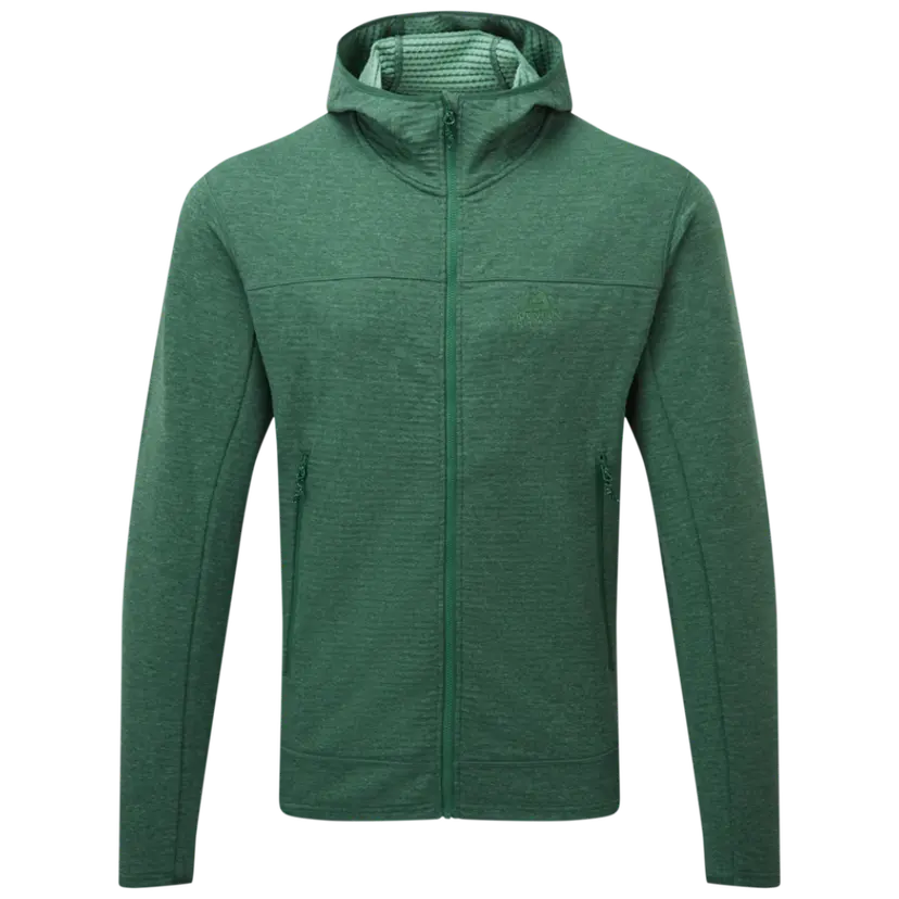 Mountain Equipment Mountain Equipment Apiro Hooded Mens Jacket Fern