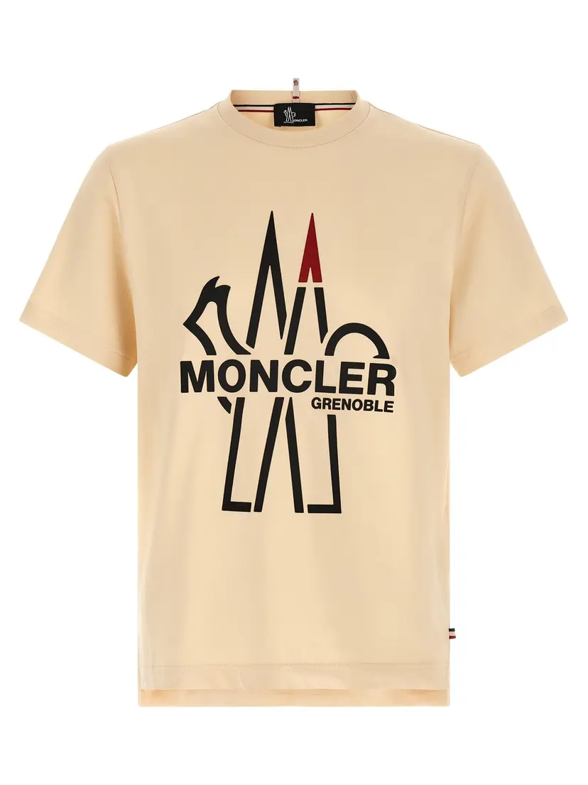 Moncler Grenoble Moncler Grenoble Skjorter – Beige