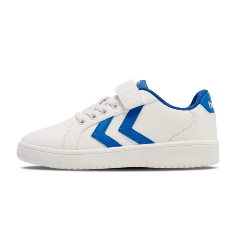 Hummel Barn Hummel - Sneaker Derby Court Jr Lapis Blue