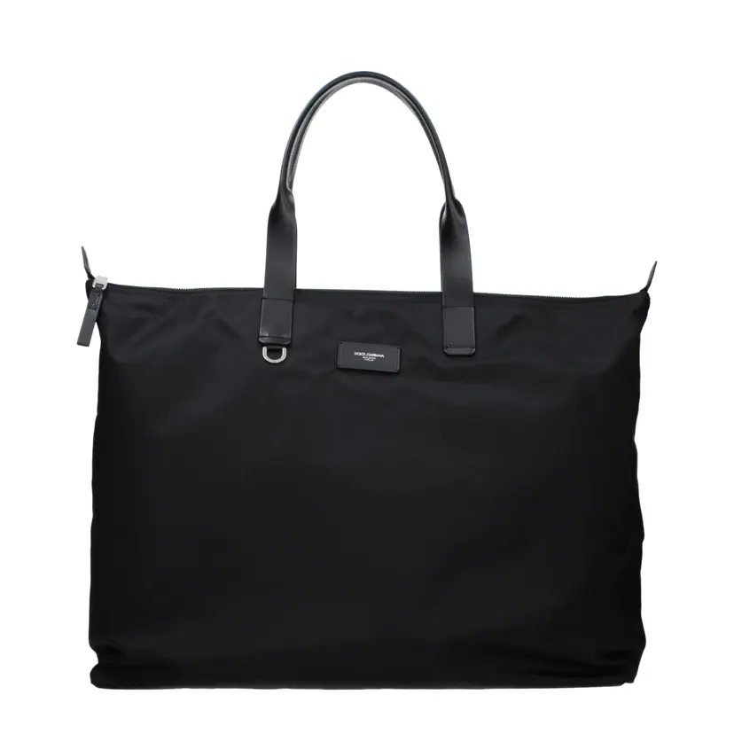 Dolce & Gabbana Dolce & Gabbana Tote bag – Svart