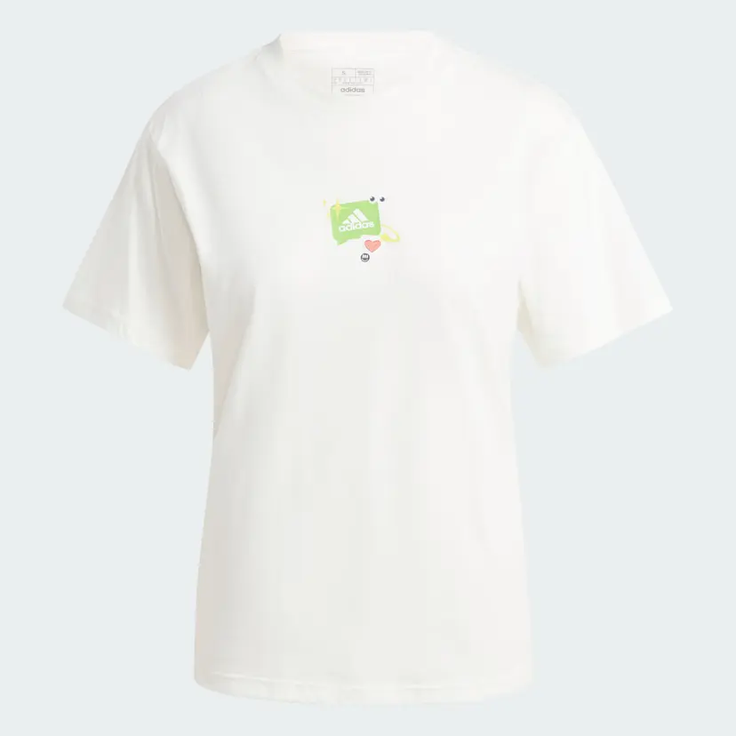 Adidas Remoji Graphic T-Shirt