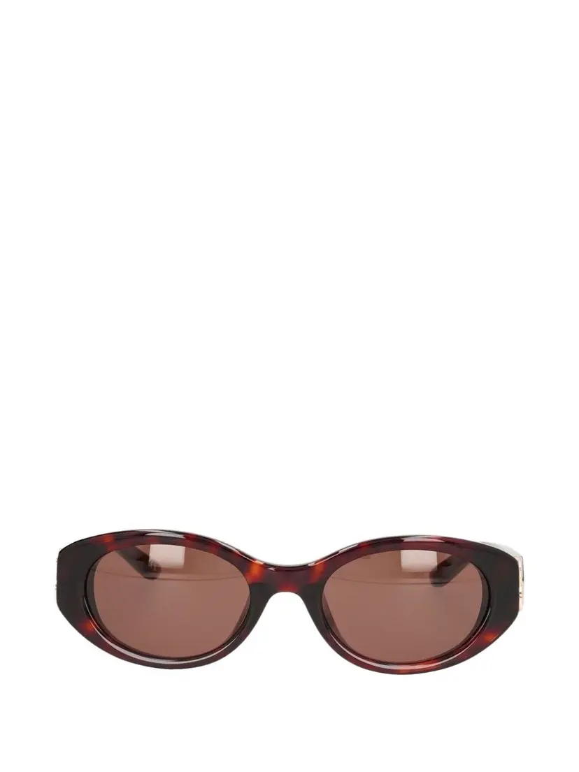 Balenciaga Balenciaga Solbriller – Brun