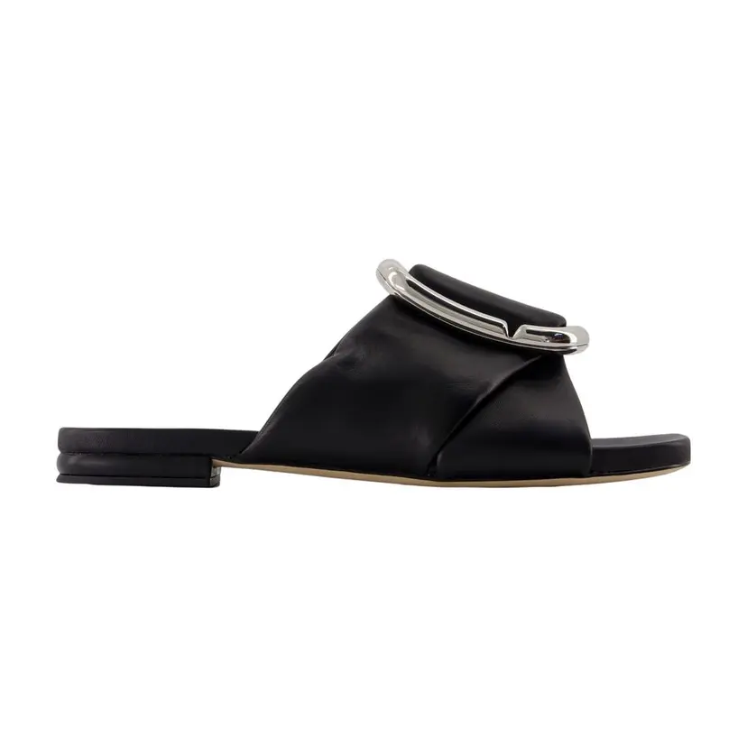 Marc Jacobs Marc Jacobs Sandaler – Svart