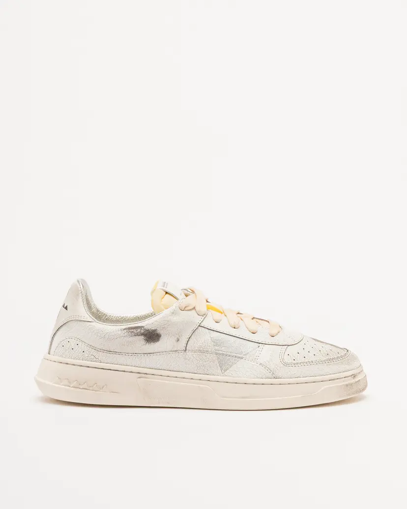 Run Of Run Of FARGO White White sneakers