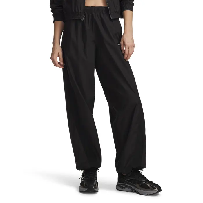 Under Armour Icon Woven Pant Black