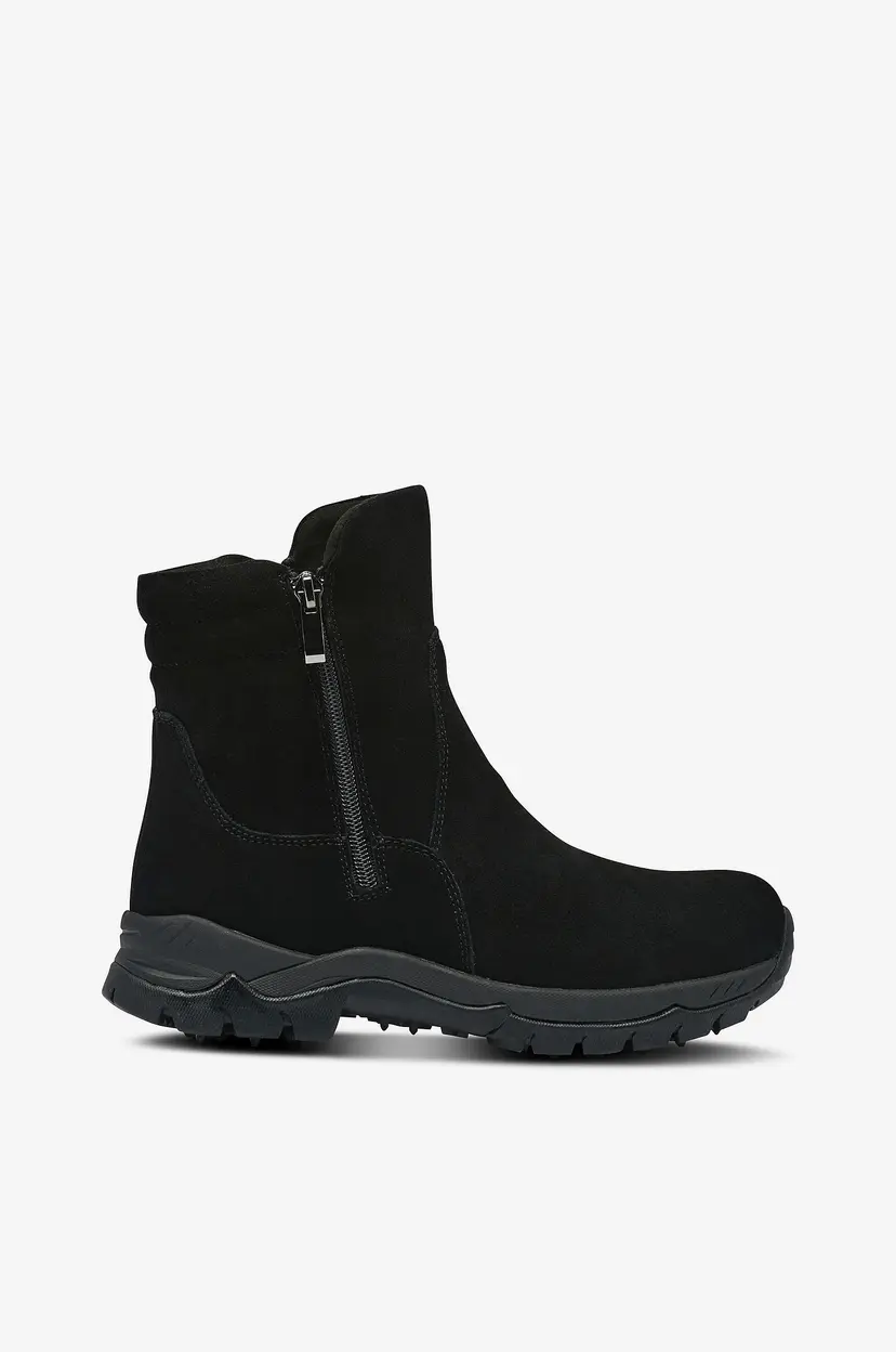 Eskimo Vinterstøveler Kenton Studs - Svart