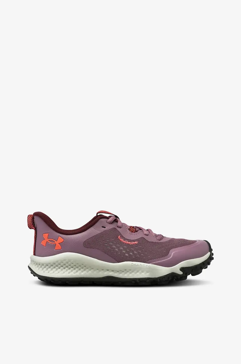 Under Armour Løpesko UA W Charged Maven Trail - Lilla