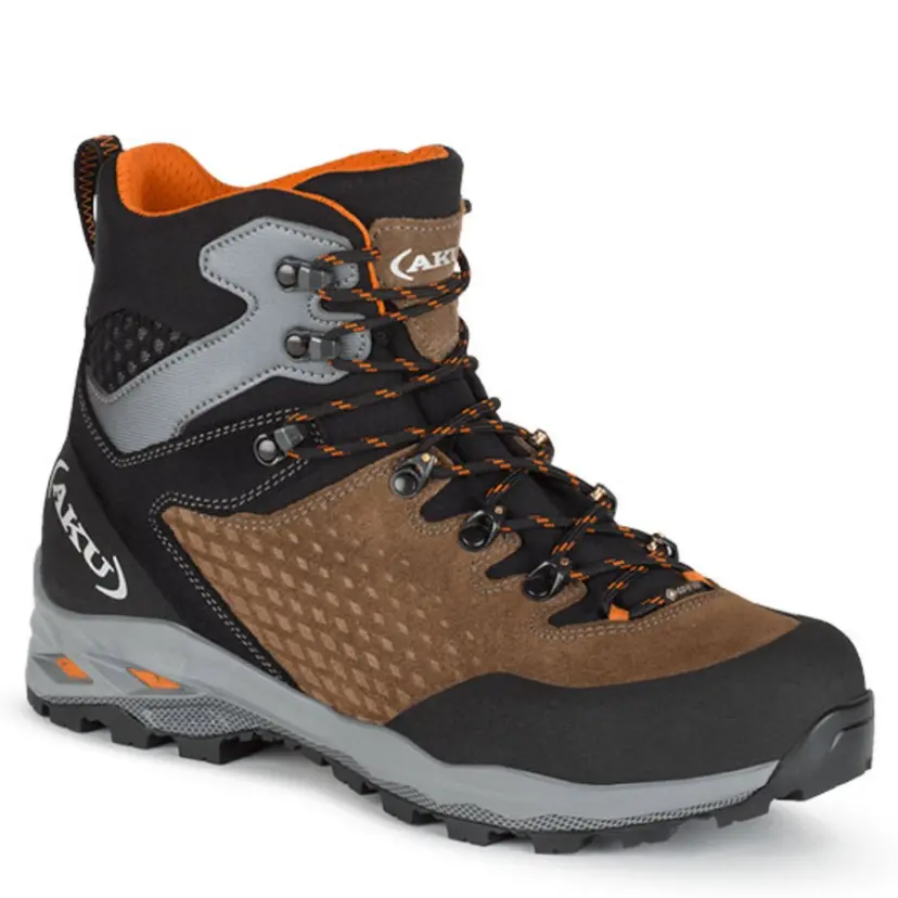 Aku AKU Alterra II GTX Brown/Orange