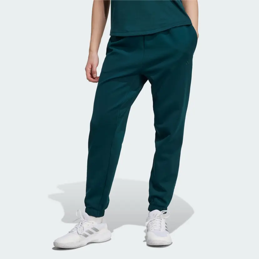 Adidas Yoga Essentials Bukse With Cuffs