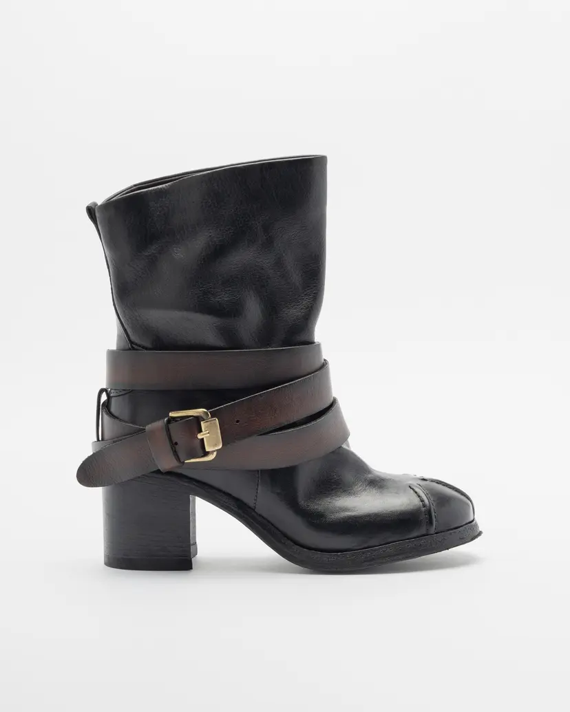 Le Ruemarcel Le Ruemarcel KISHI 51 Black Boots