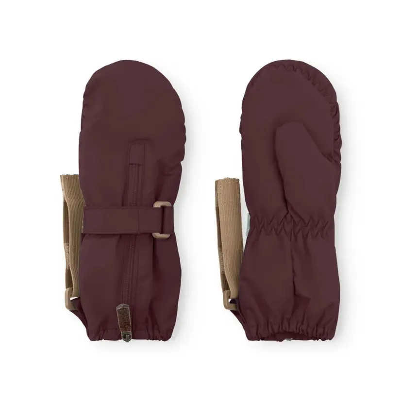 Mini A Ture Mini A Ture - Vintervotter Cesar Fudge Aubergine