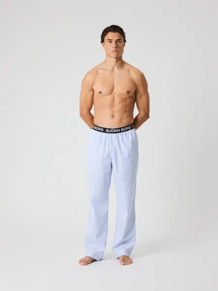 Björn Borg Core Woven Logo Pyjama Pants