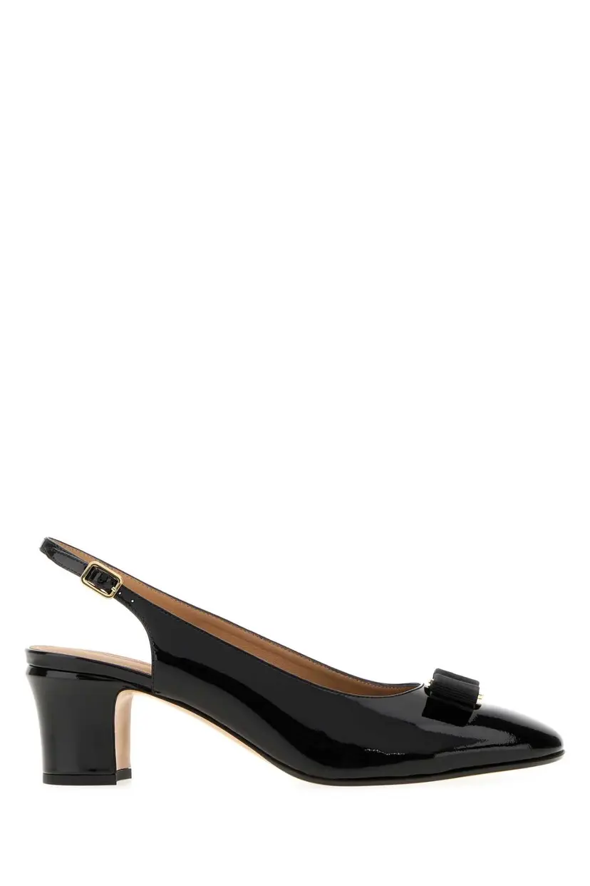 Ferragamo Ferragamo Pumps – Svart