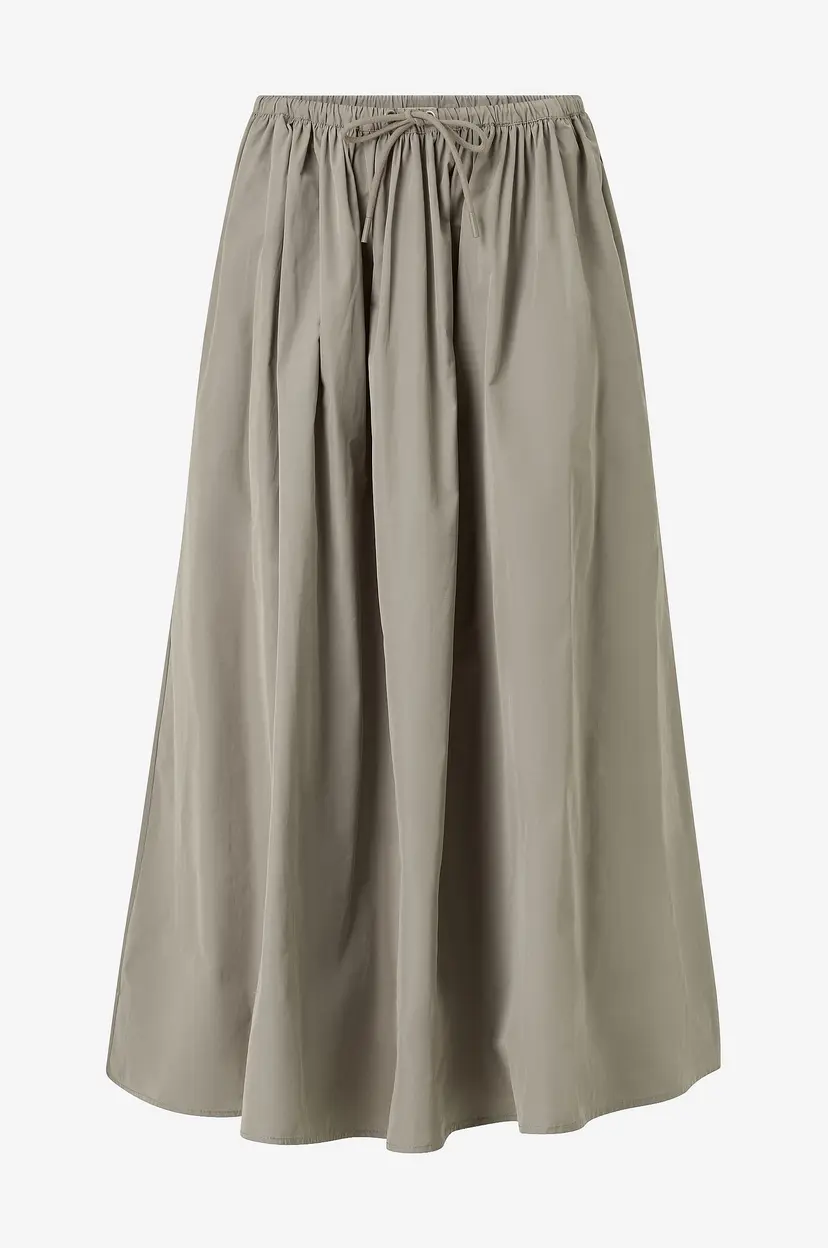 Sofie Schnoor Skjørt Juneausw Midi Skirt - Grønn