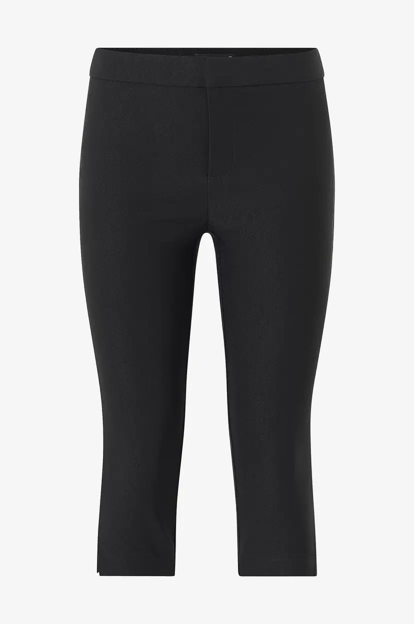 Gina Tricot Capribukse Capri Trousers - Svart