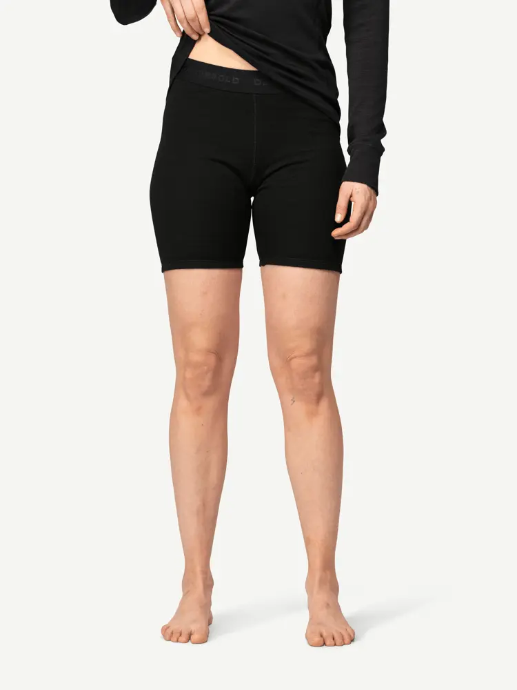 Devold Devold - Duo Active Merino 205 Boxer Dame - Large - Svart