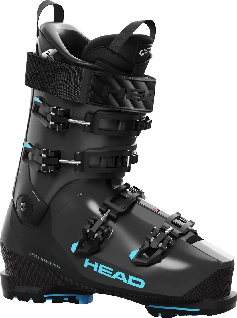 Head Head Men's Kaliber 110 Mv Gw Anthracite-speedblue
