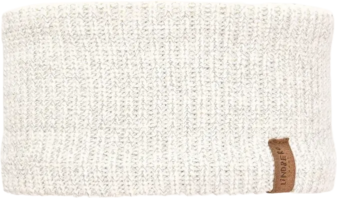 Lindberg Lindberg Kids' Rosenfors Headband Offwhite