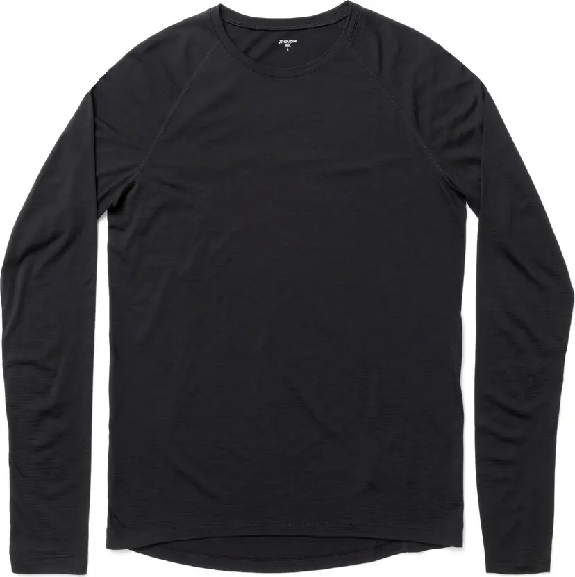 Houdini Houdini Men's Desoli Light Crew True Black