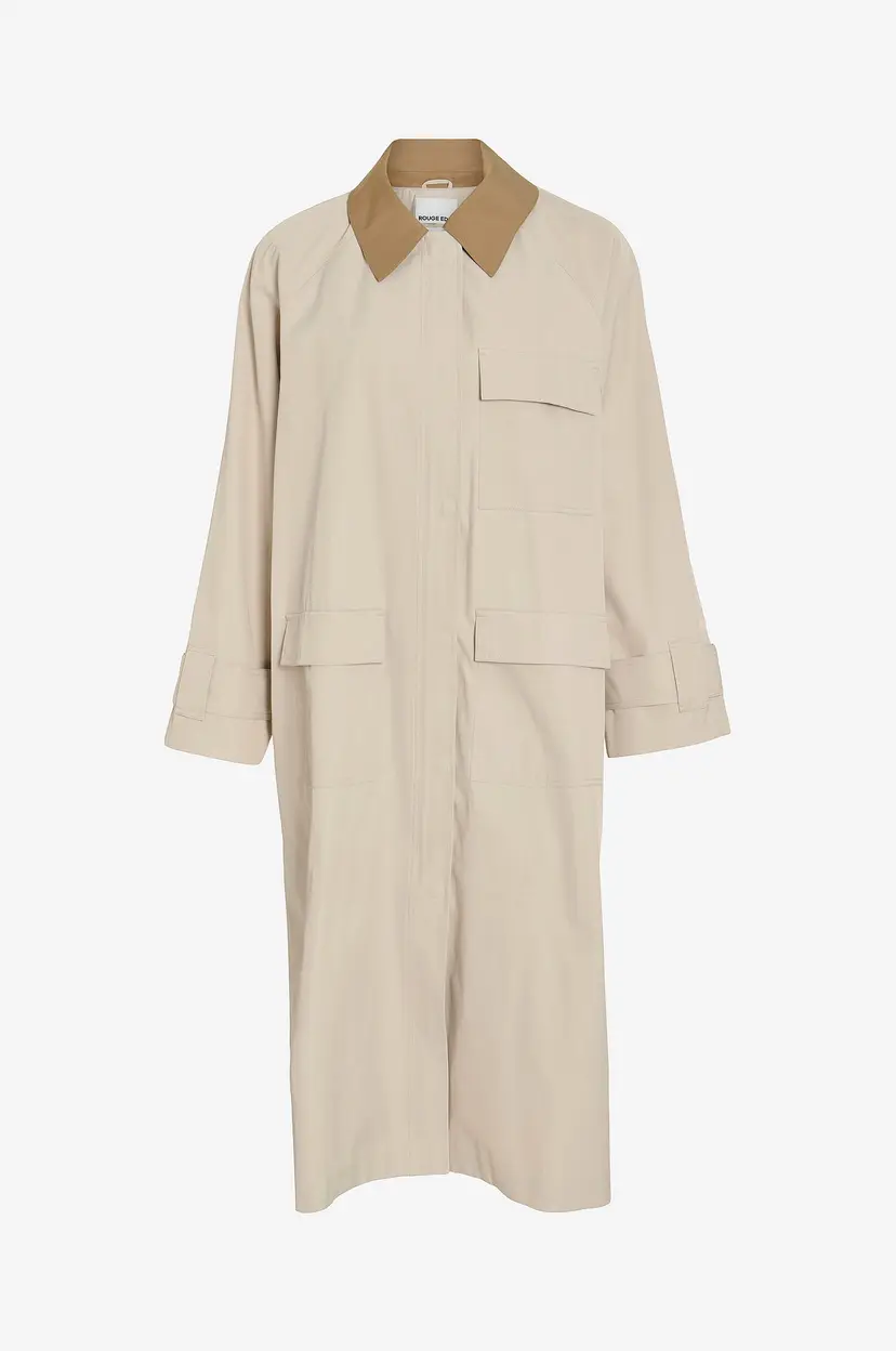 Vila Kåpe rouLianne - Beige