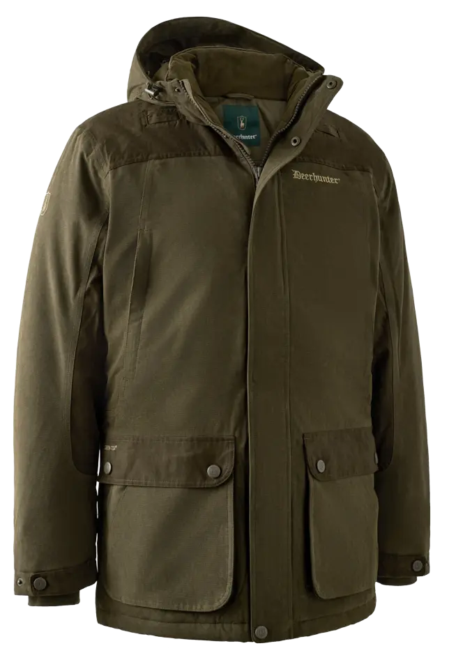 Deerhunter Deerhunter Eagle Winter Jacket Tarmac Green