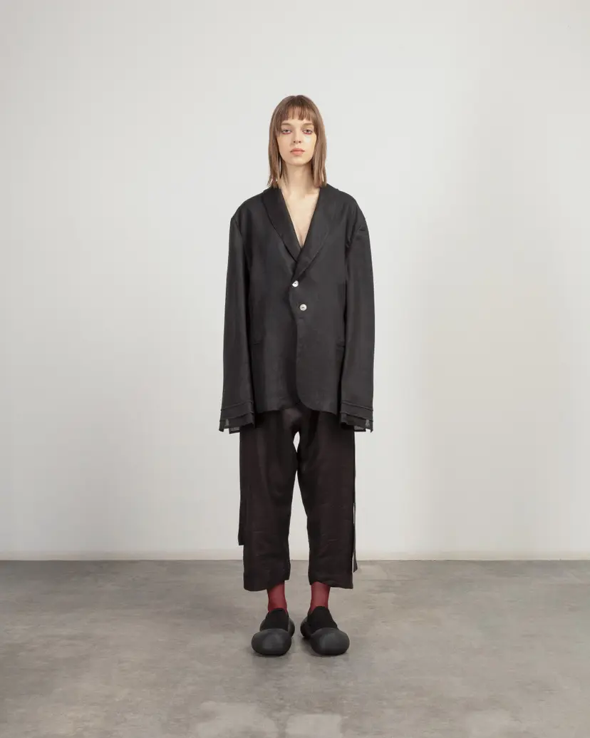 Vusciche Vusciche 125TU Black Blazer