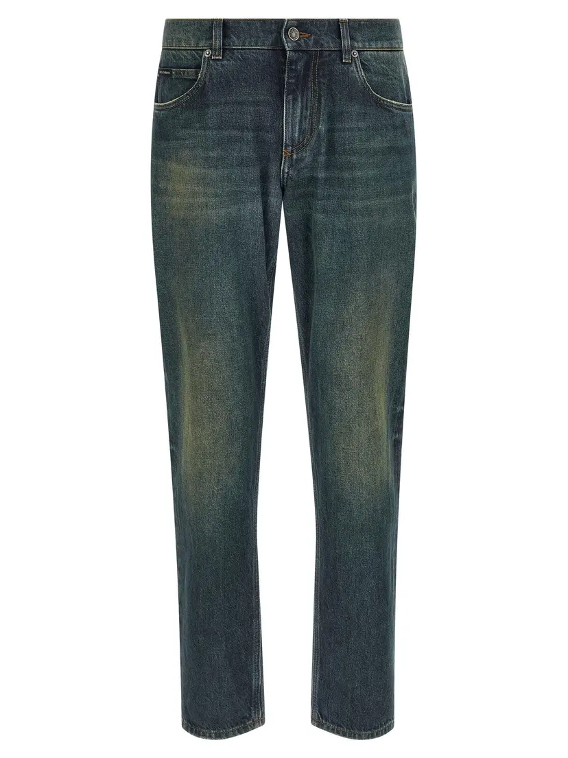 Dolce & Gabbana Dolce & Gabbana Straight – Grå
