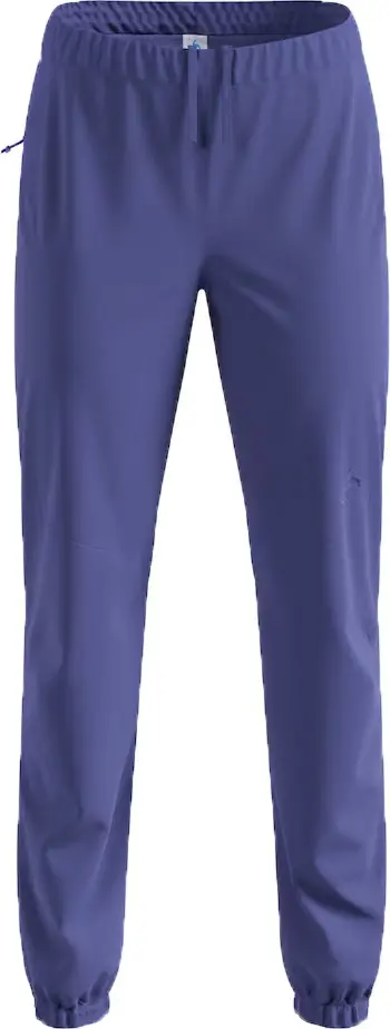 Odlo Odlo Women's Odlo Essential Warm Cross-Country Pants  Skipper Blue