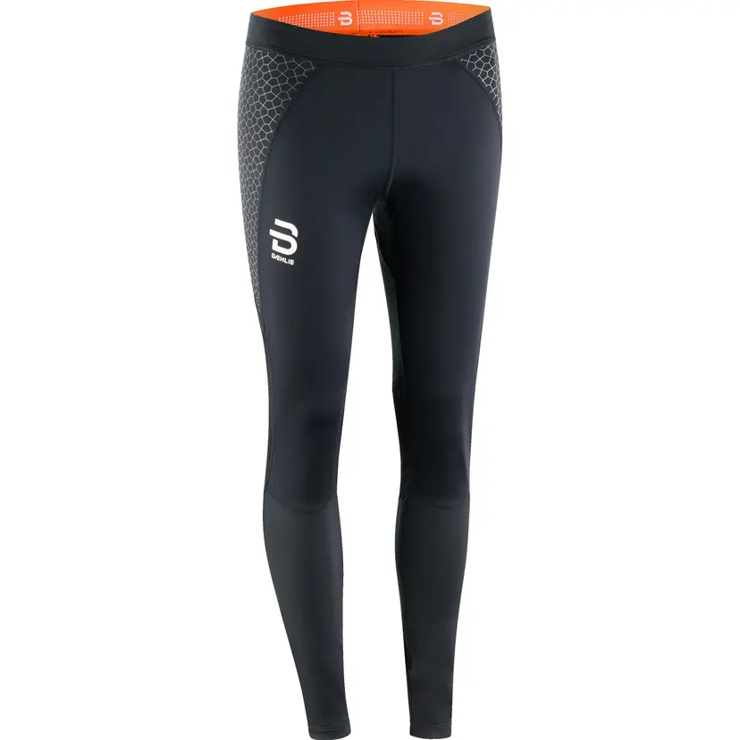 Dæhlie Dæhlie Women's Tights Mora Black