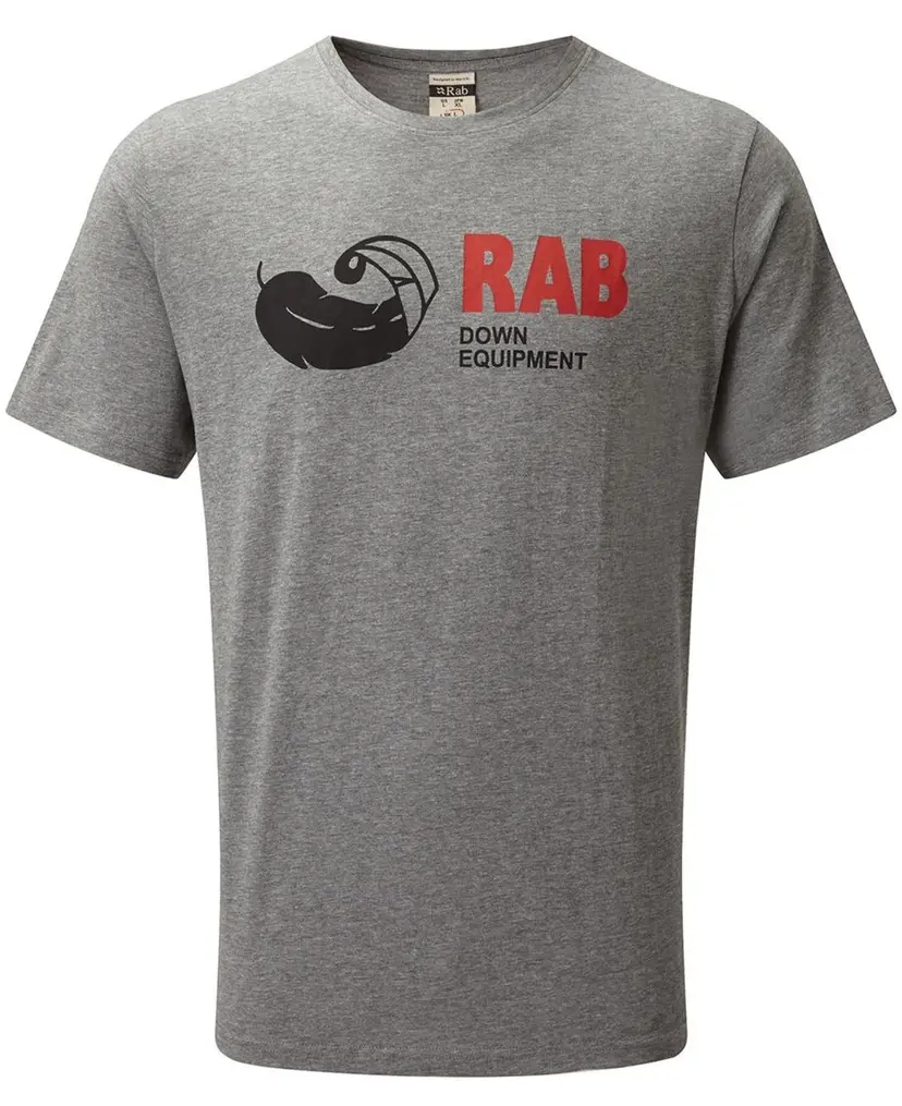 Rab Rab Stance Vintage Grey Marl