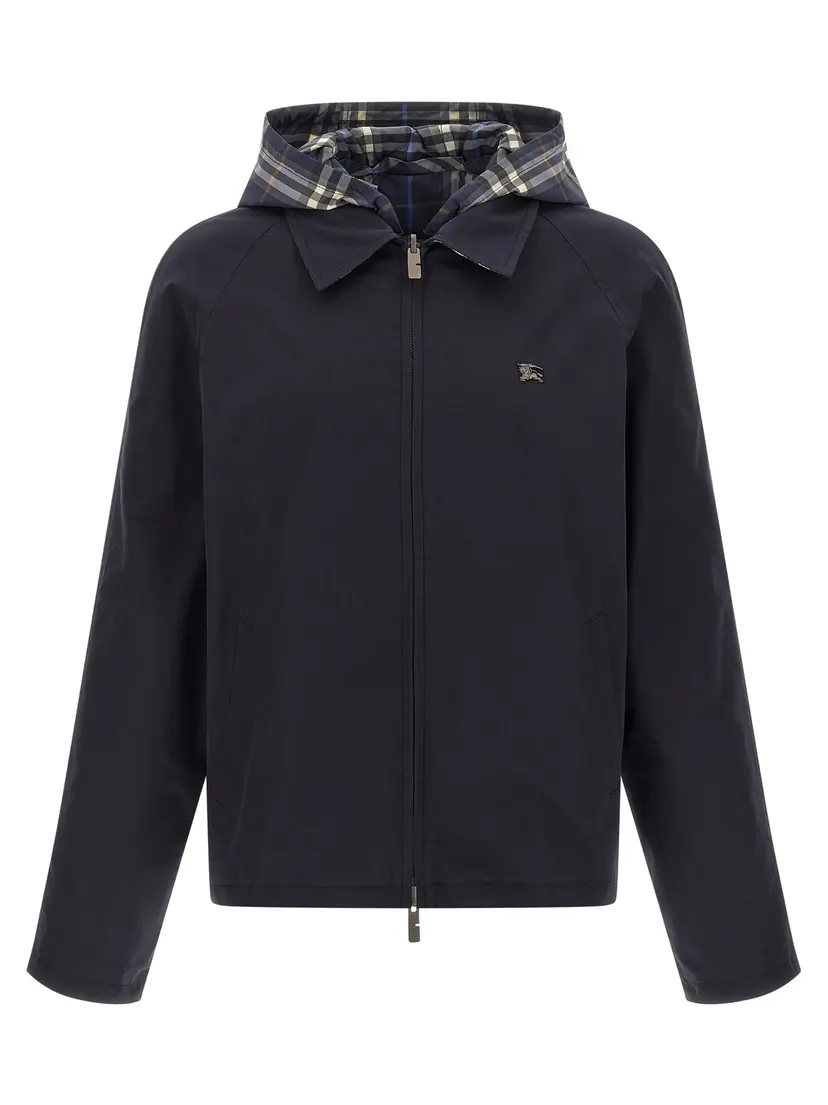 Burberry Burberry Jakker – Blå