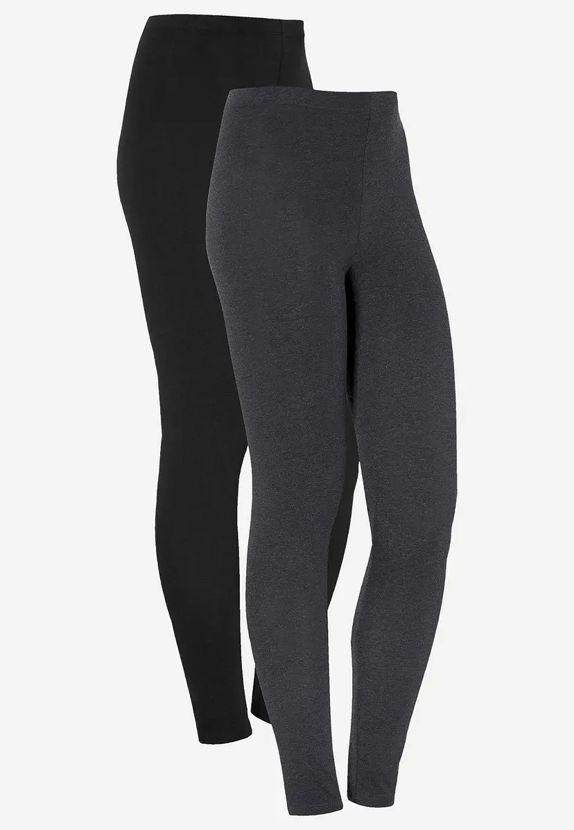 Cellbes of Sweden Leggings i bomull Fia 2-pack