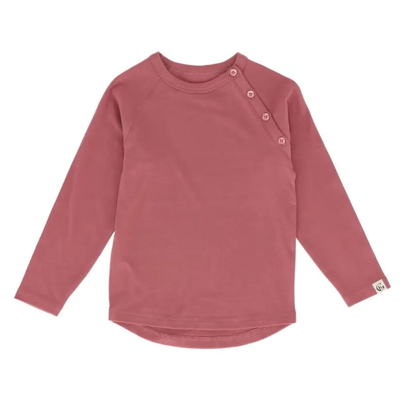 Gullkorn Gullkorn - Genser Villvette Mørk Rosa