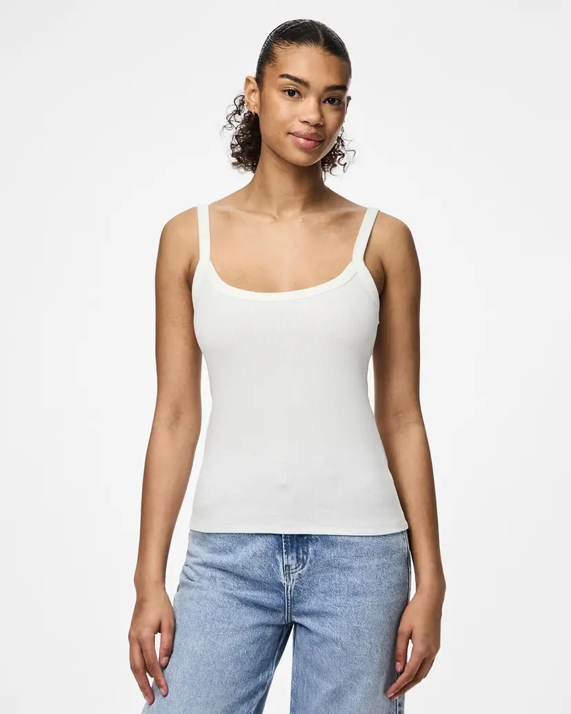 Pieces Singlet May