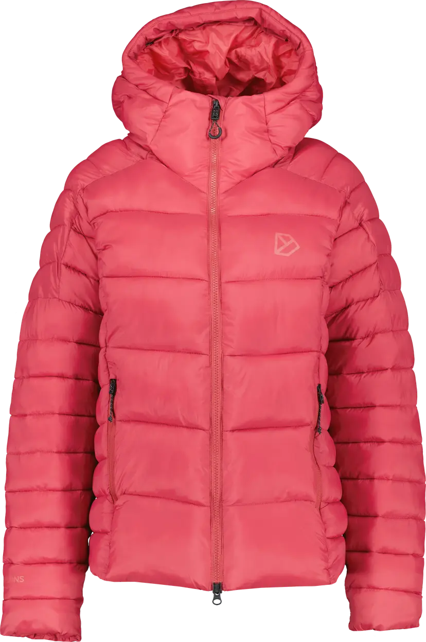 Didriksons Didriksons Women's June Jacket Garnet Red