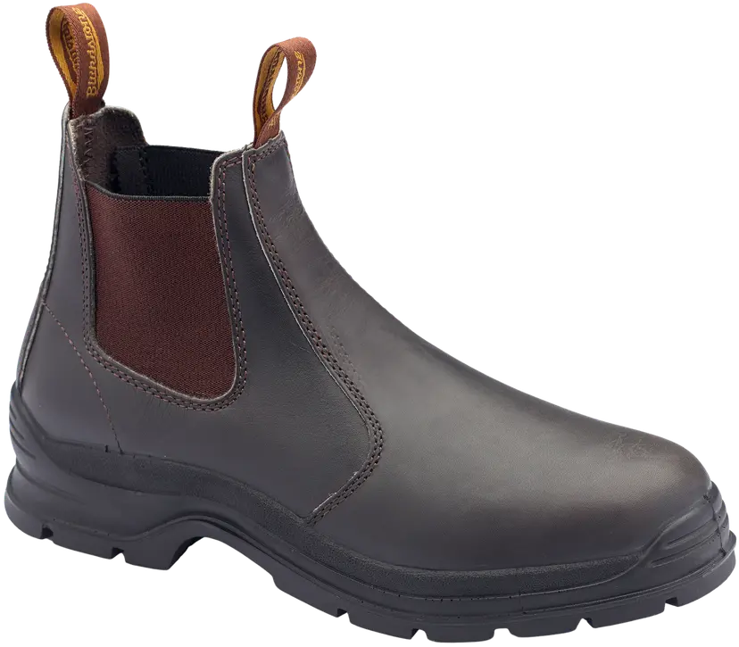 Blundstone Blundstone 400 Work Boot Brown Unisex