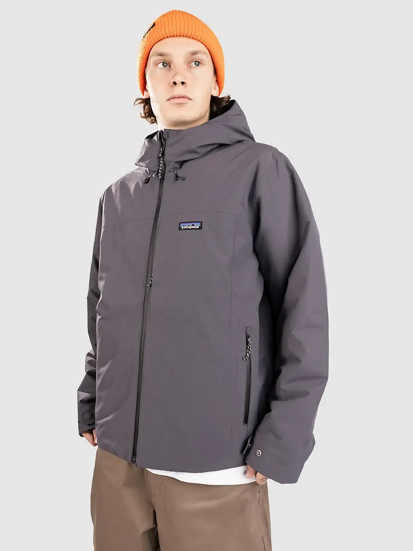 Patagonia Patagonia Windshadow Jakke blå