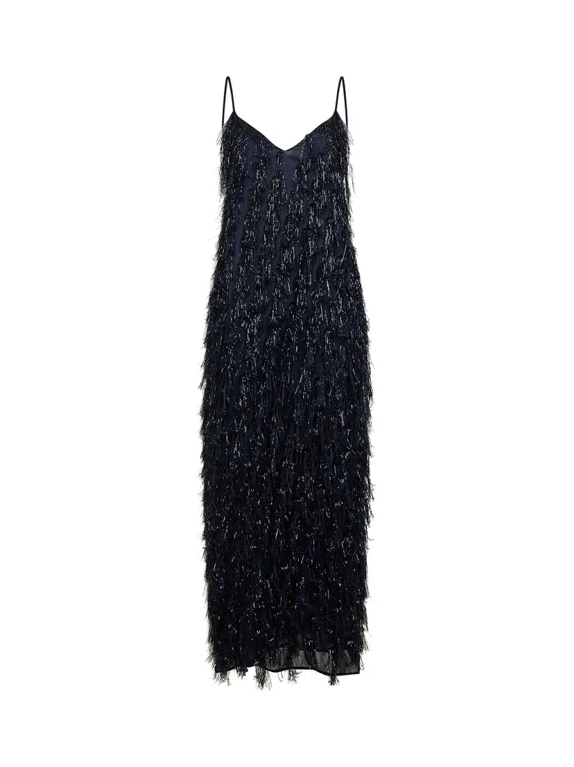Stella McCartney Stella McCartney Maxikjoler – Blå