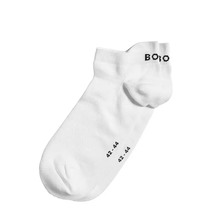 Björn Borg 2-Pack Performance Steps, White