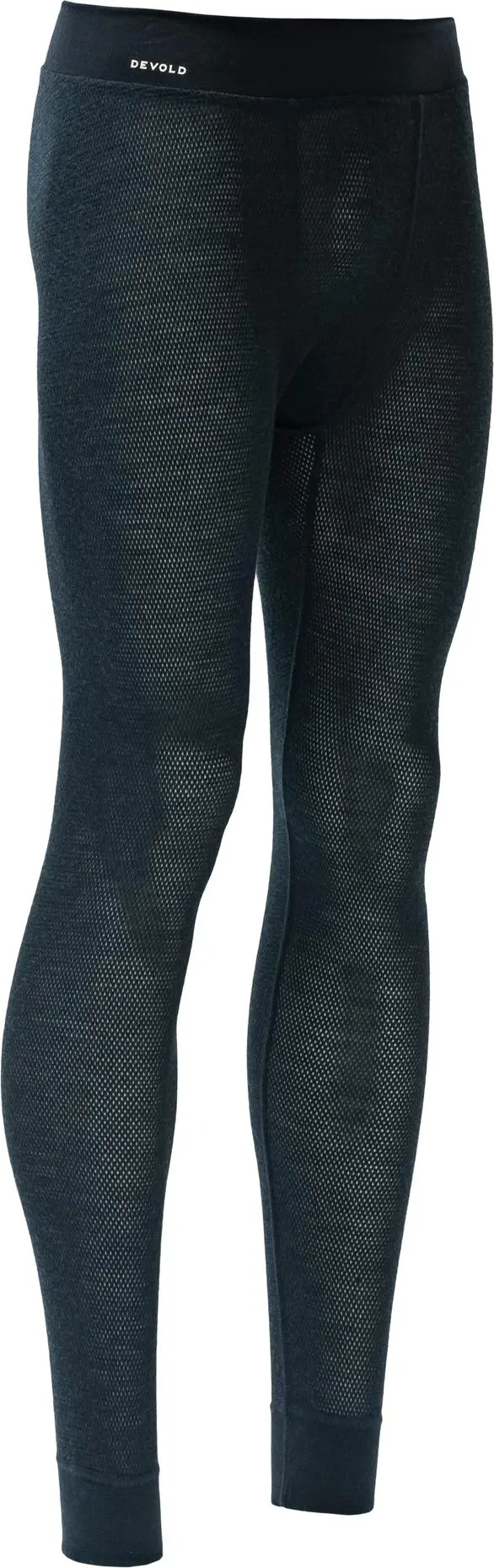 Devold Devold Men's Wool Mesh 190 Longs Ink