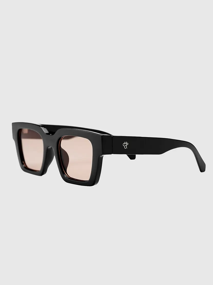 Chpo CHPO Max Black Solbriller svart