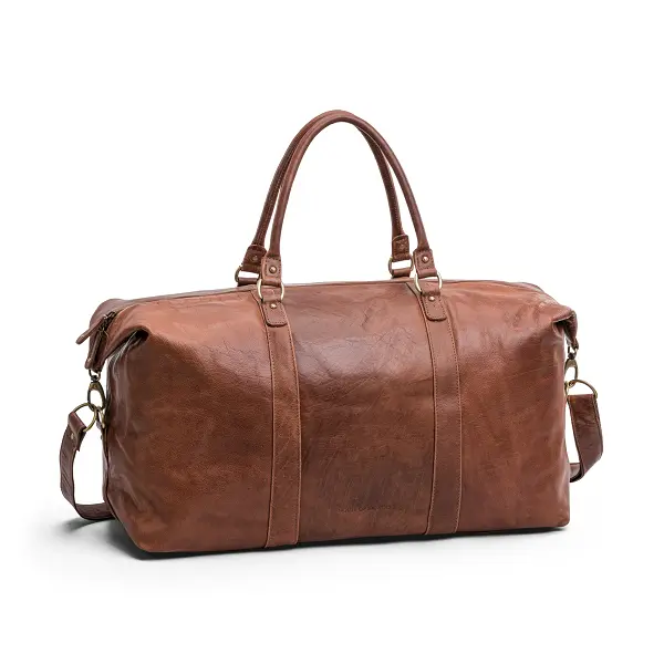 The Monte House of Nordic Rejsetaske 55cm Cognac