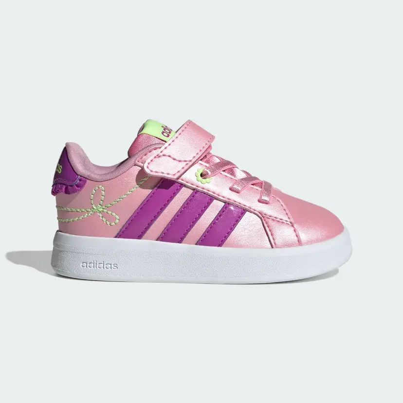 Adidas GRAND COURT 3.0 SKO FOR JENTER