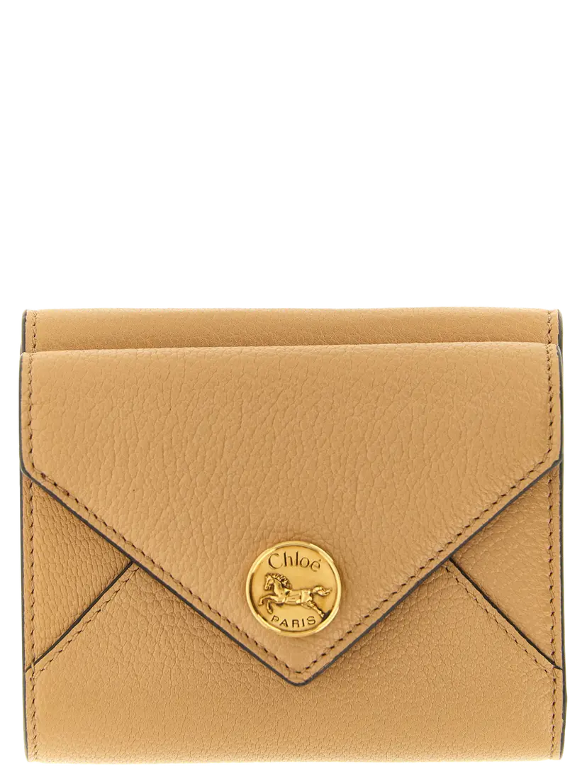 Chloé Chloé Lommebøker – Brun
